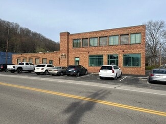 Charleston, WV Storefront Retail/Office - 601 50th St