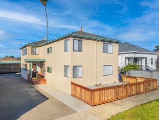 Richmond, CA Apartments - 143 19th St