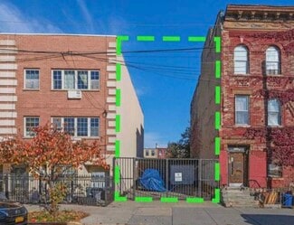 Brooklyn, NY Residential - 1475 Saint Marks Ave