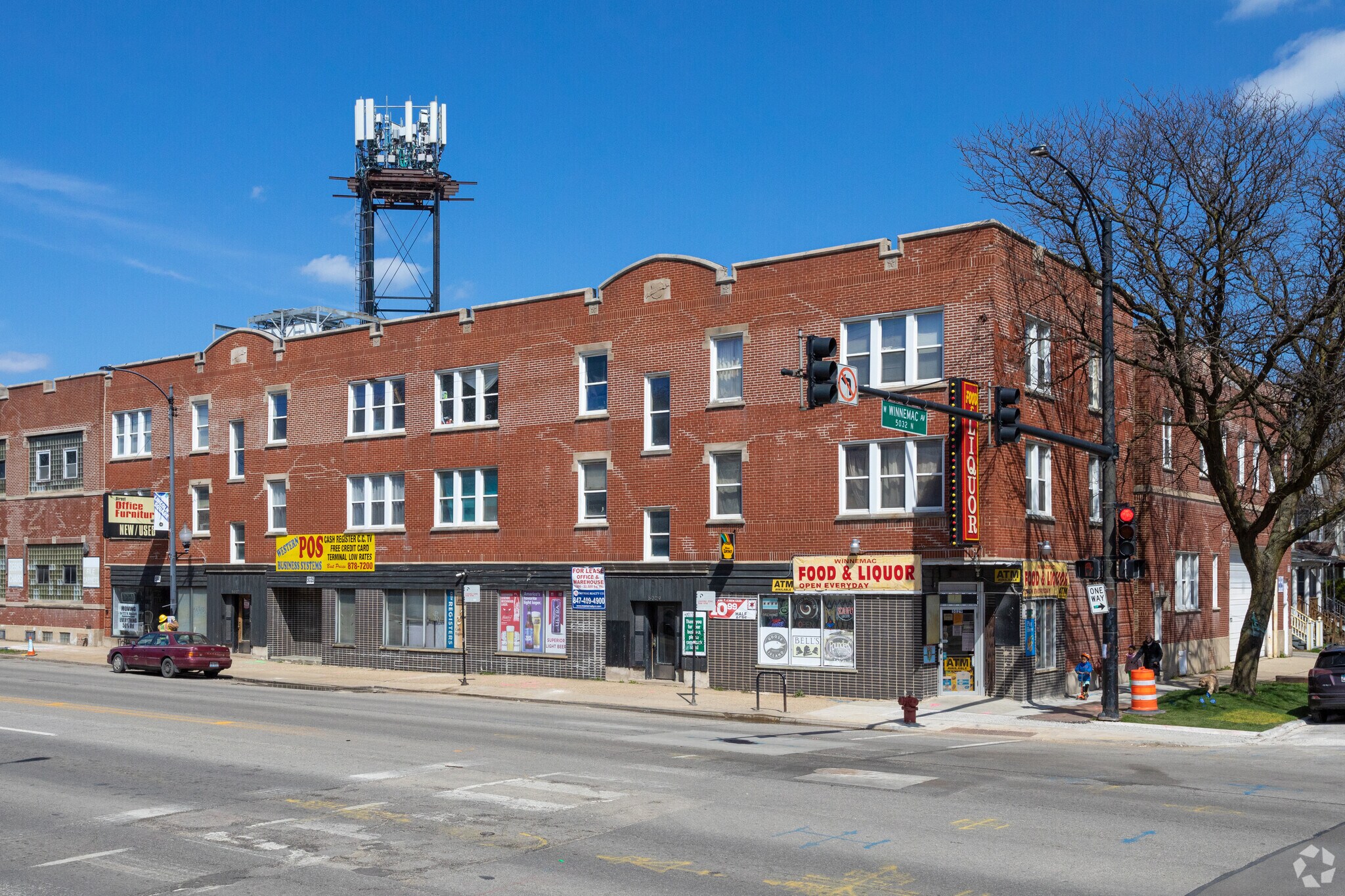 5029-5037 N Western Ave, Chicago, IL for Rent