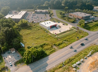 Cleveland, TN Commercial Land - 0 Georgetown Rd NW