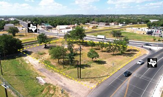 Converse, TX Commercial Land - FM 1516 @ FM 1976