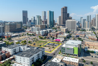 Downtown Denver Land w/ Ideal Zoning