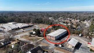Macon-Bibb, GA Warehouse - 3810 Lake St