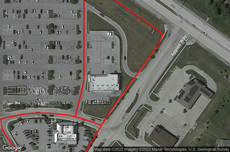 Lincoln, NE Commercial Land - 6125 Apple Way