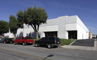 Garden Grove, CA Industrial - 7192 Patterson Dr