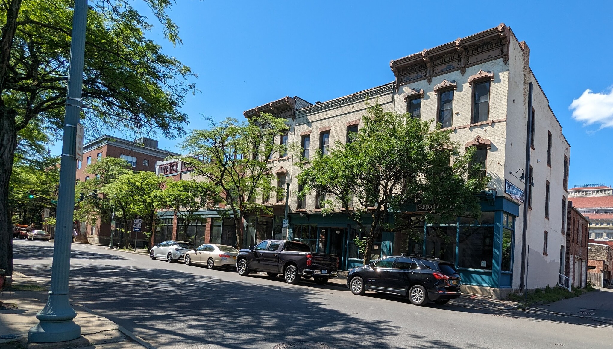 47, 53-55 Congress Street, Troy, NY for Sale