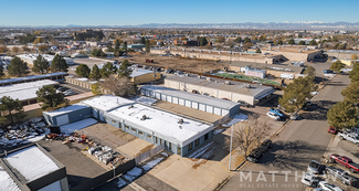 Aurora, CO Warehouse - 15636 E Batavia Dr