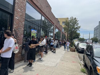 Brooklyn, NY Office/Retail - 377 Jefferson St