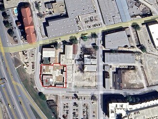 San Antonio, TX Commercial Land - 501 E Crockett St San Antonio, TX Commercial Land - 501 E Crockett St
