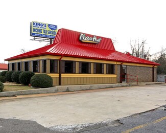 Sylacauga, AL Restaurant - 511 W Fort Williams St Sylacauga, AL Restaurant - 511 W Fort Williams St