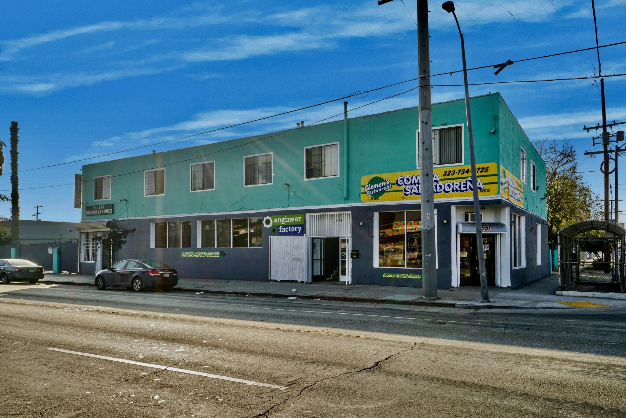 3551 S Western Ave, Los Angeles, CA for Sale