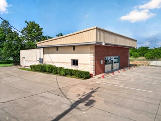 Terrell, TX Storefront Retail/Office - 815 E Moore Ave Terrell, TX Storefront Retail/Office - 815 E Moore Ave
