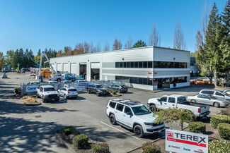 Kent, WA Industrial - 7829 S 206th St