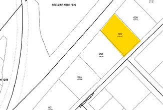 Richmond, VA Industrial - 1600 Belleville St