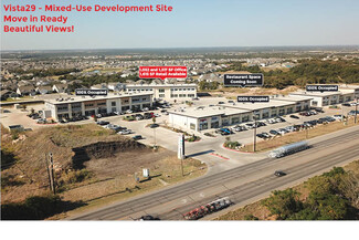 Liberty Hill, TX Storefront Retail/Office - 9025 W State Highway 29