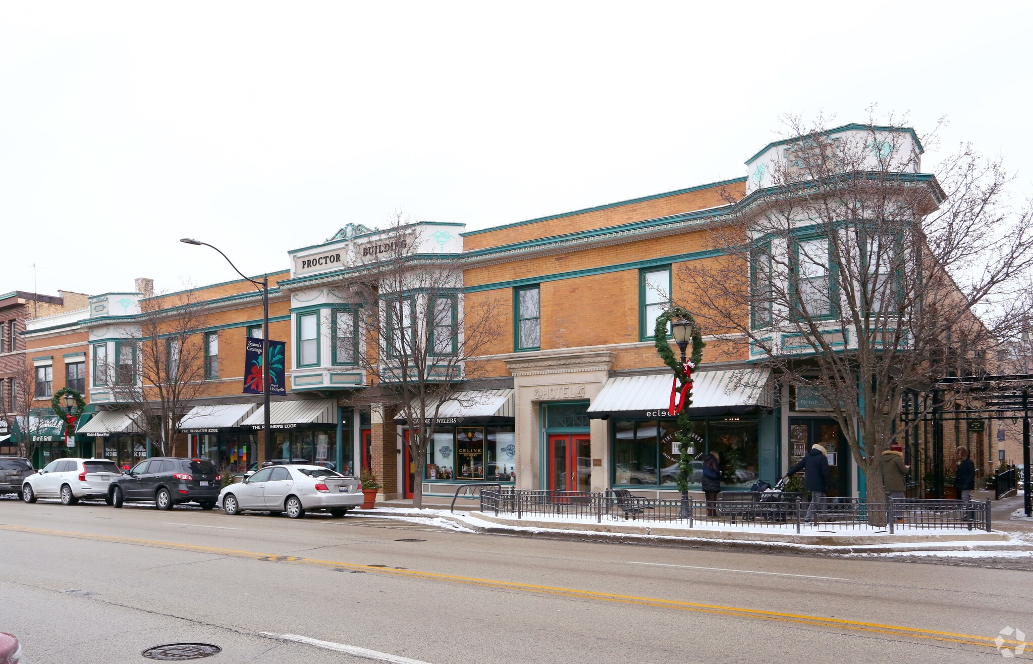 518-534 N Milwaukee Ave, Libertyville, IL for Rent