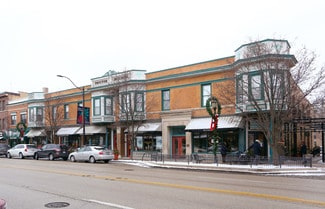 Libertyville, IL Retail - 518-534 N Milwaukee Ave
