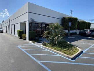 Anaheim, CA Industrial - 1178 N Grove St