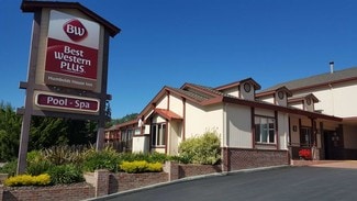 Garberville, CA Hospitality - 701 Redwood Dr