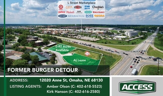 Omaha, NE Commercial - 12020 Anne St Omaha, NE Commercial - 12020 Anne St