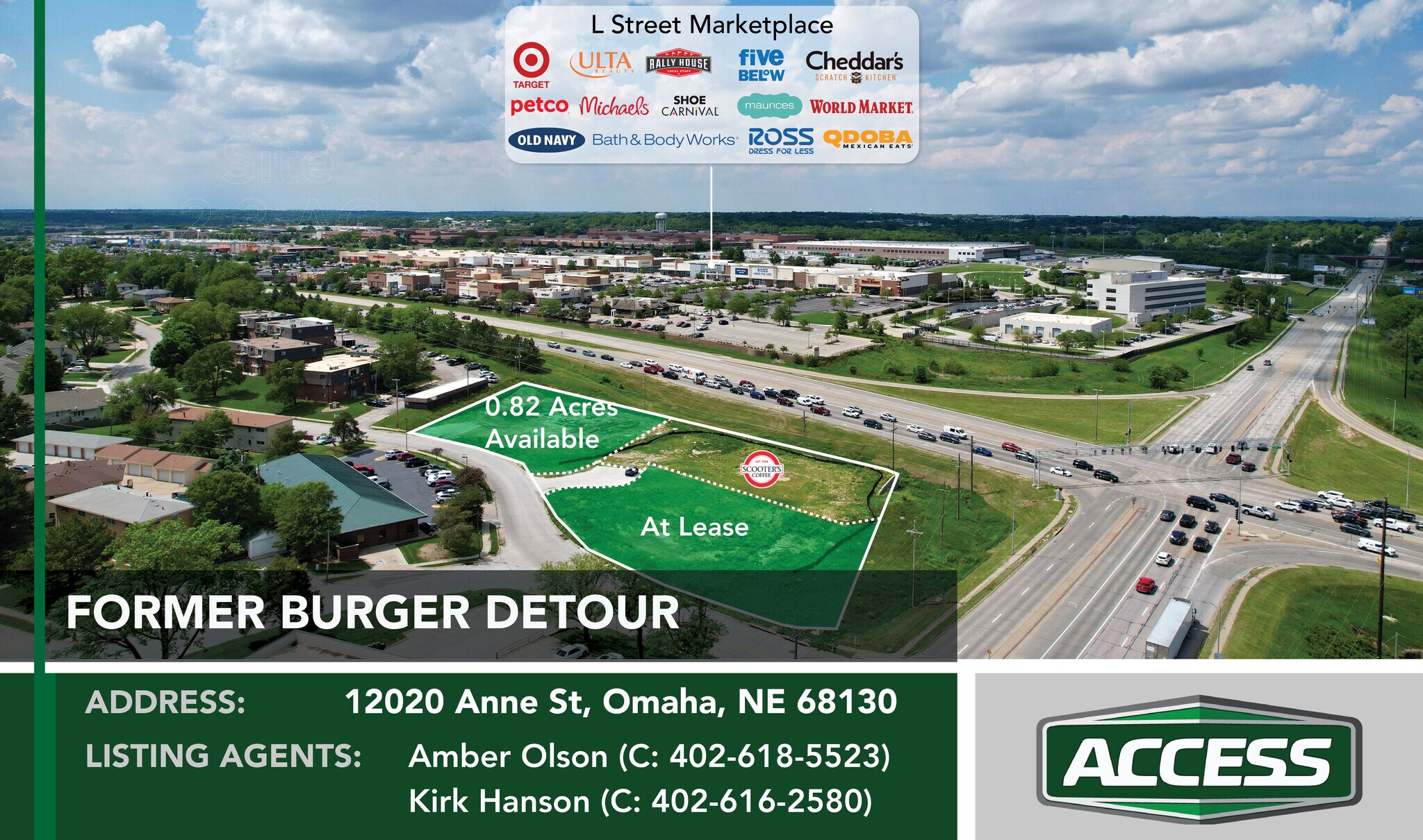 12020 Anne St, Omaha, NE for Sale