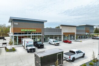 Waukee, IA Retail - 750 Hickman Rd Waukee, IA Retail - 750 Hickman Rd