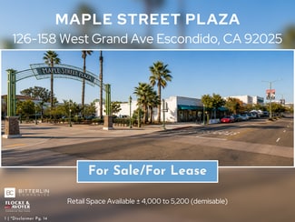 W Grand Ave Retail Portfolio