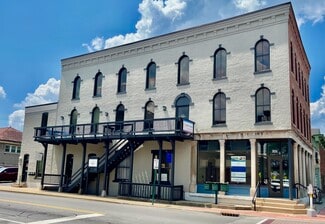 Plainfield, IN Office, Retail - 201 W Main St