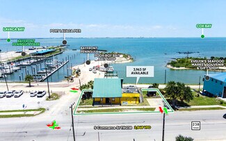 Port Lavaca, TX Restaurant - 206 S Commerce St