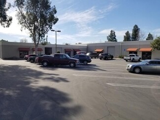 Rancho Cucamonga, CA Industrial - 9375-9395 9th St