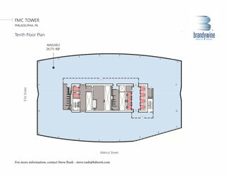 Philadelphia, PA Office - 2929 Walnut St Philadelphia, PA Office - 2929 Walnut St