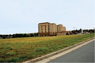 Winston-Salem, NC Commercial Land - 321 Summit Square Ct