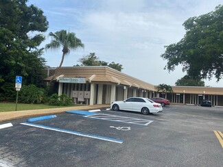 Plantation, FL Office - 7421-7497 NW 4th St