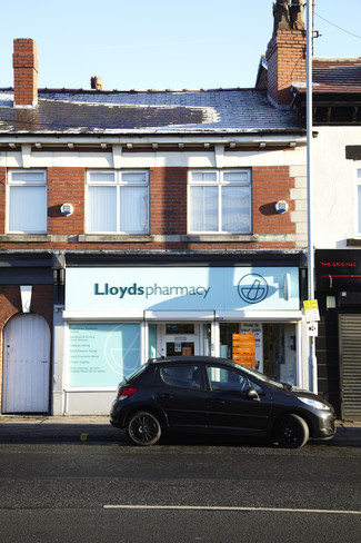 Stockport, GTM Retail - 125 Buxton Rd