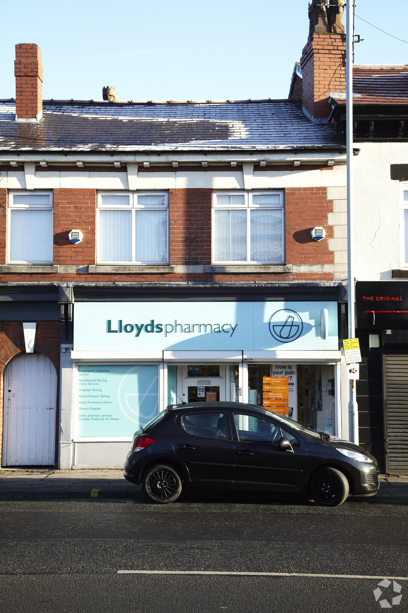 125 Buxton Rd, Stockport, GTM for Rent