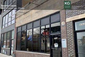 Chicago, IL Bar - 4060 N Lincoln Ave