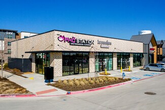 Sachse, TX Retail - 2900 Pleasant Valley