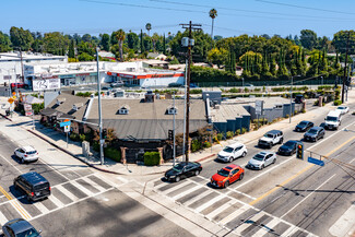 Van Nuys, CA Storefront Retail/Office - 6000 Woodman Ave