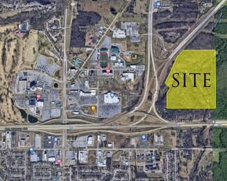 Catoosa, OK Commercial - Catoosa Land | N/E Corner of I-44