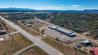 Dolores, CO Warehouse - 17602 Highway 145