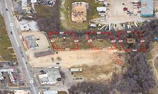 Fort Worth, TX Industrial - 3112-3113 N Commerce St