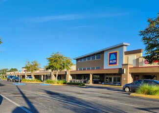 Tampa, FL Retail - 8501-8637 W Hillsborough Ave
