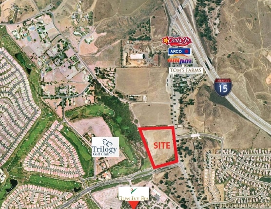 Temescal Canyon Rd, Corona, CA for Sale