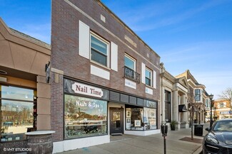 Hinsdale, IL Office/Retail, Retail - 10 E Hinsdale Ave