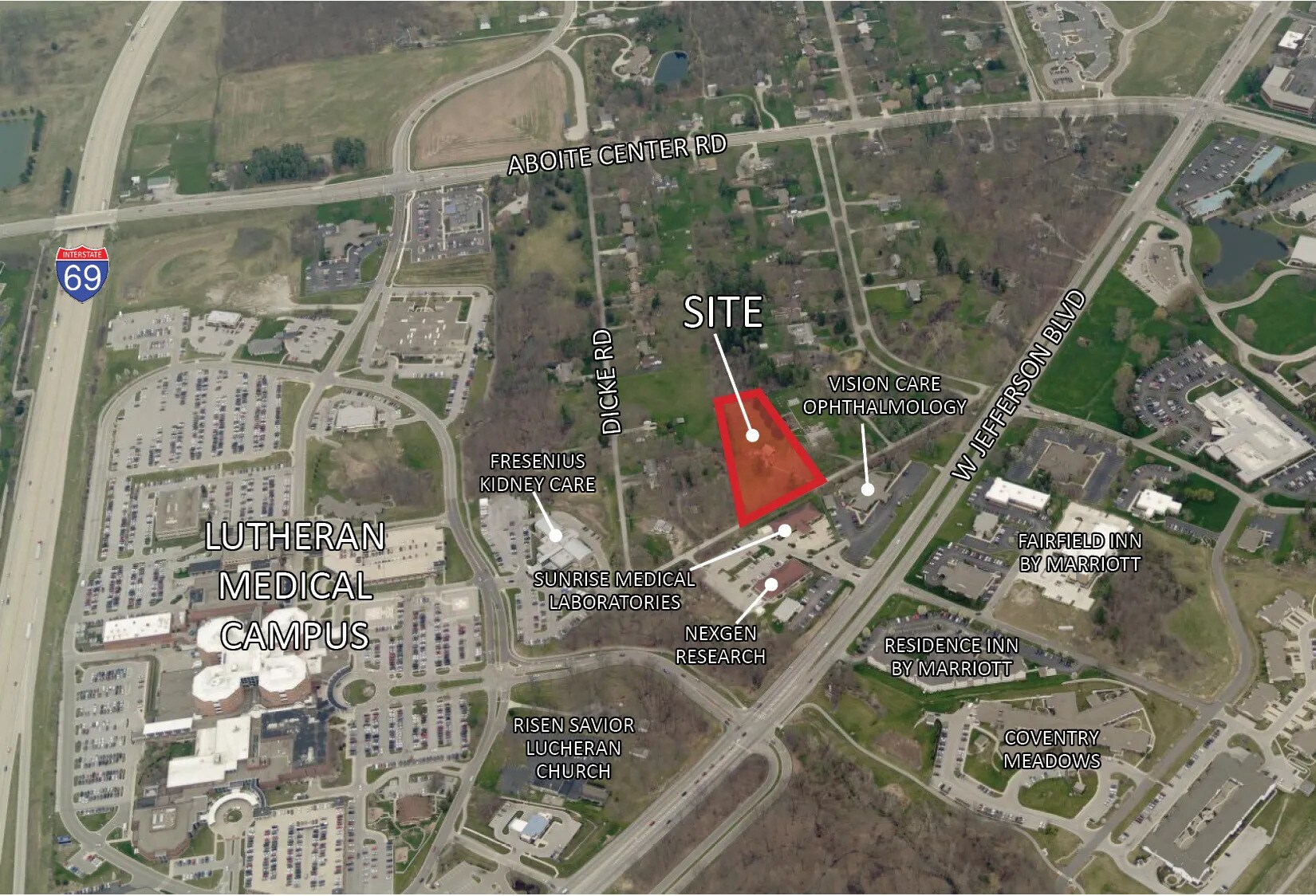 7754 Scottwood Ct, Fort Wayne, IN for Sale