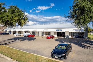 McAllen, TX Office - 600-618 N McColl Rd