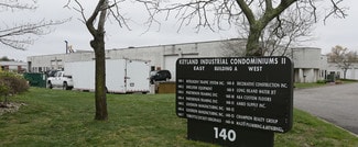 Bohemia, NY Industrial - 140 Keyland Ct