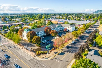 Springfield, OR Hospitality - 520 Harlow Rd