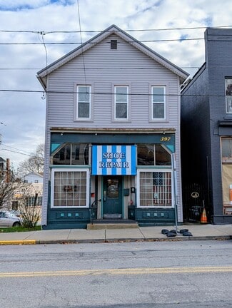Rochester, PA Retail - 399 Adams St